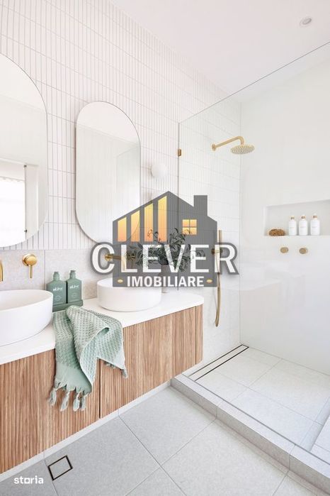 Apartament finalizat 3 Camere, Comision 0% Pallady, metoru Teclu