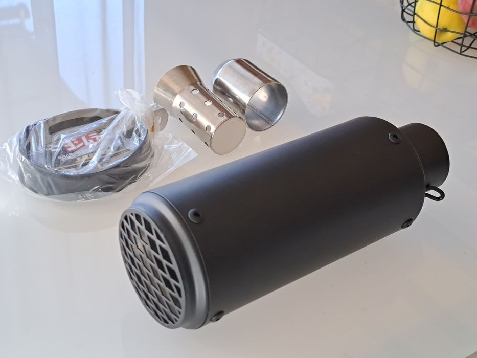 Универсален ауспух за мотоциклет - Нов