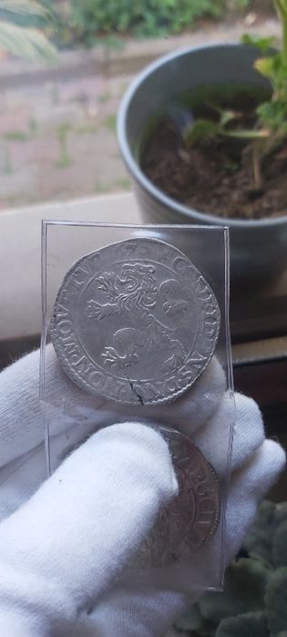 Talerul leu 1670
