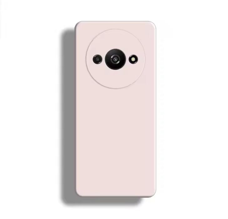 Xiaomi Redmi A3 A5 13C 14C 14T PRO Husa Silicon Interior Catifea Fin