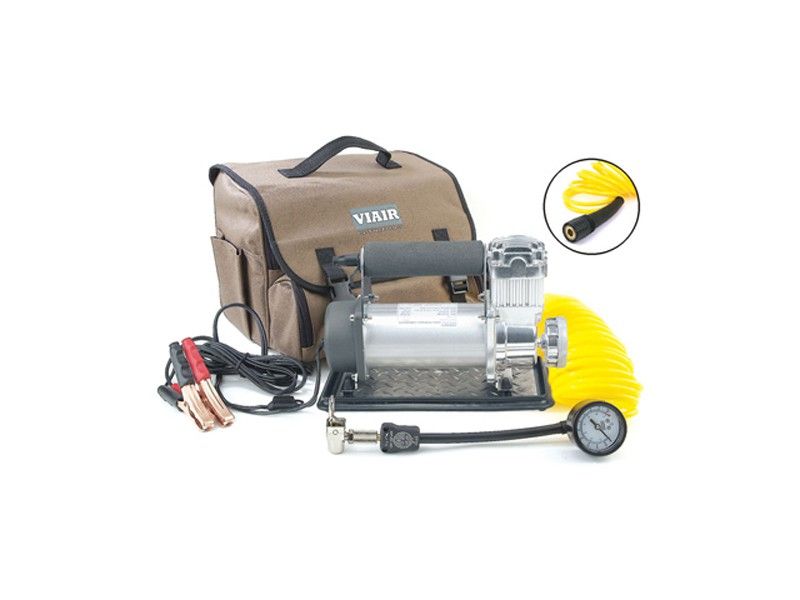 Компресс автомобильный Viair 400P