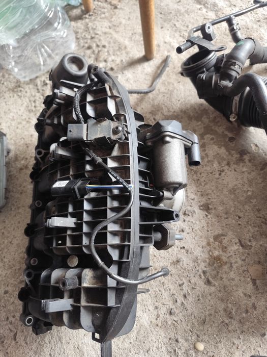 Двигател на части 2.0TSI TCR Golf