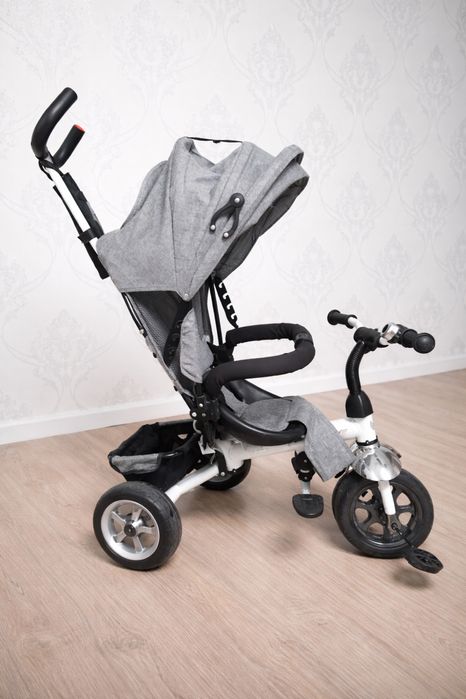 Велоколяска велосипед