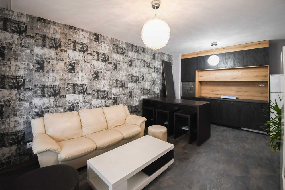 Двустаен имот в Мусагеница