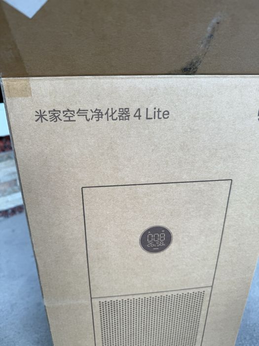 Очиститель воздуха Xiaomi Air Purifier 4 Lite новый
