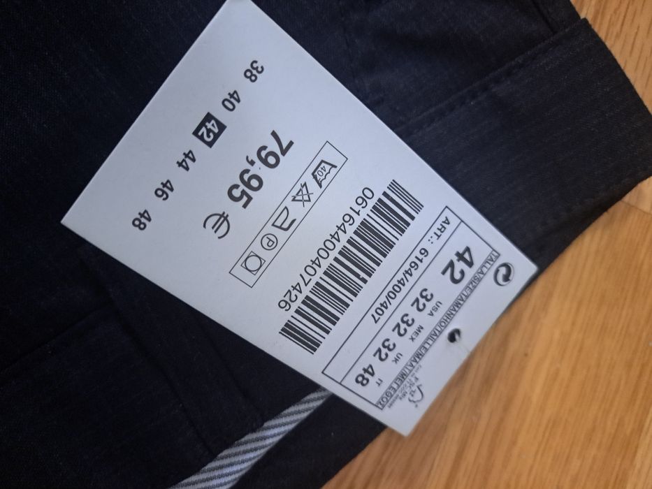 Pantaloni Unisex noi Originali