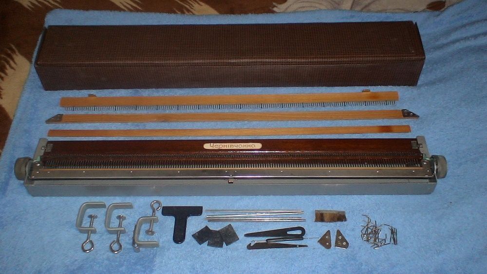 Вязальный станок