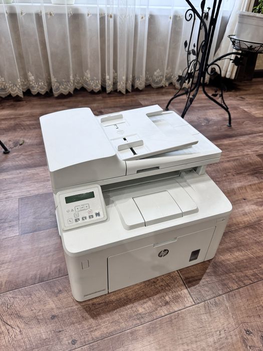 Принтер HP Laser Jet Pro MFP M227 sdn