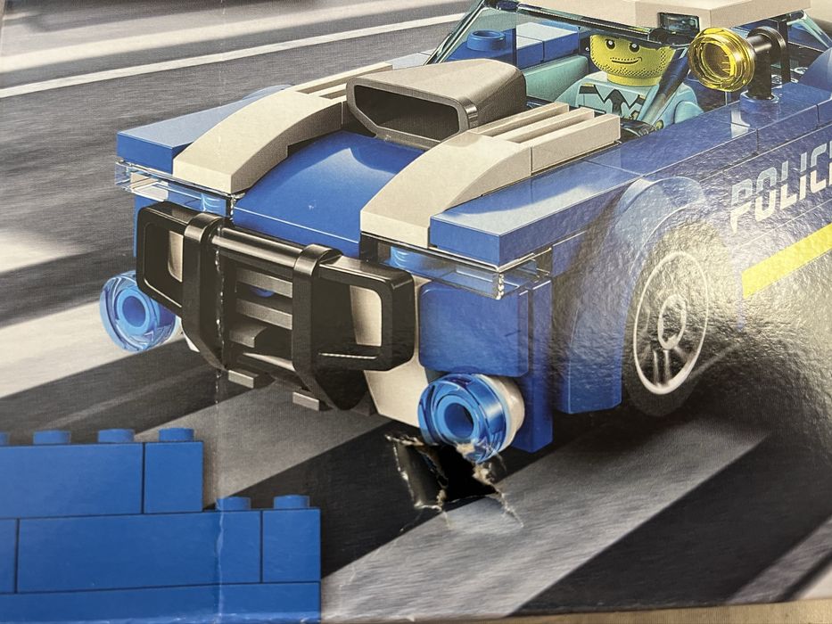 Нови конструктори Лего / Lego два броя