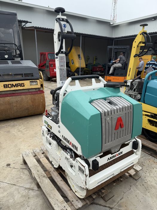 Cilindru compactor Ammann ARW 65 / 2024 / 750kg / Hatz Diesel