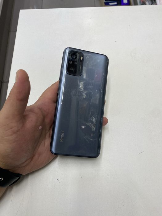 Redmi Note 10S (128GB) в идеальном состояний