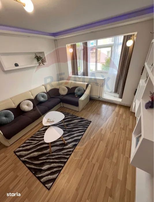 Apartament de închiriat | Strada Decebal, Iași
