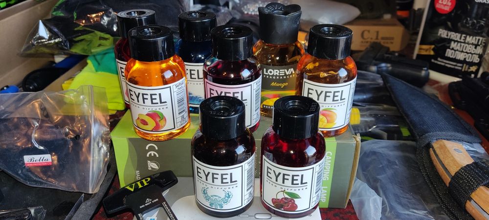 Освежитель воздуха, диффузор