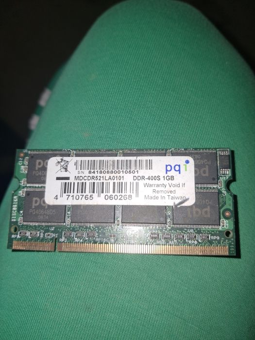Vand ram ddr1 1GB