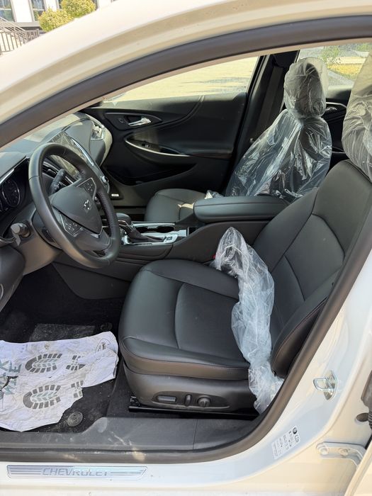 Malibu XL, янги 125 км пробег, 2023 ок жемчуг