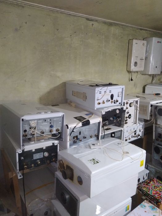 Двух контрни катйол газви калонка