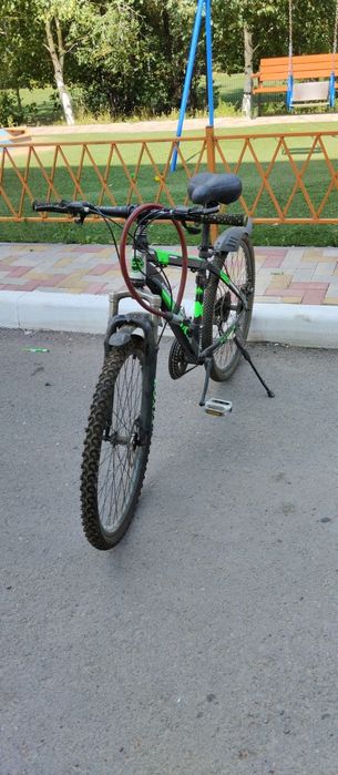 Продаётся велосипед в отличном состоянии