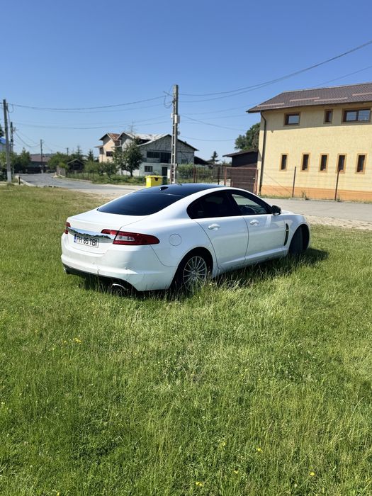 Jaguar XF 2.7 Volan dreapta