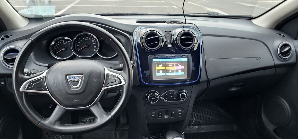 Dacia Logan 2020 0.9 TCe 90 CP Benzina+GPL Cutie AUTOMATA