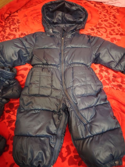 Детский комбинезон на мальчика