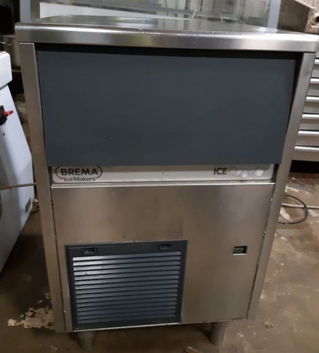 Льдогенераторы разные