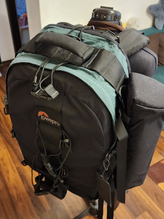 rucsac foto Lowepro Pro Trekker AW