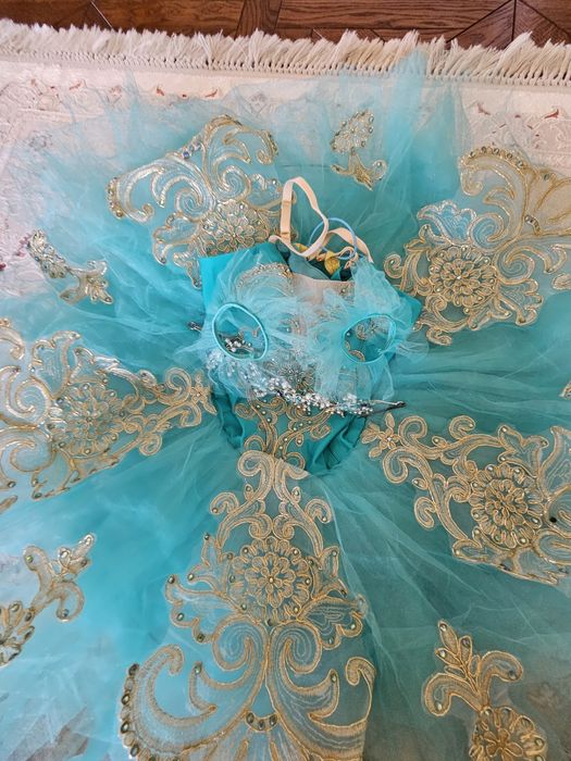 Платье для балета