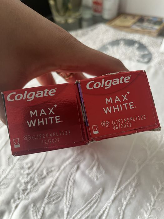 Pasta de dinti colgate