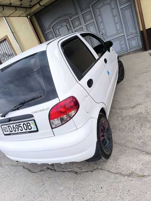 Matiz mx 2011 benzin