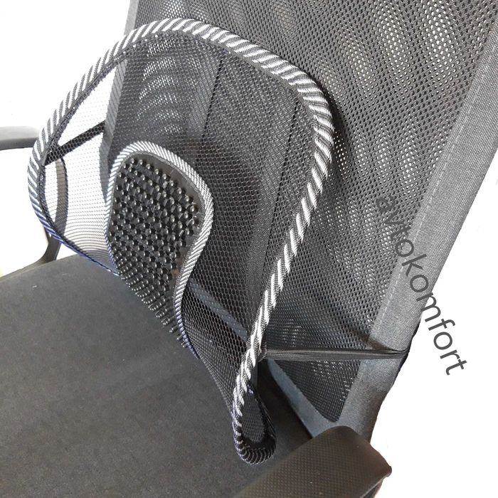 Анатомична Облегалка За Автомобилна Седалка Или Офис Стол С Код КР 850