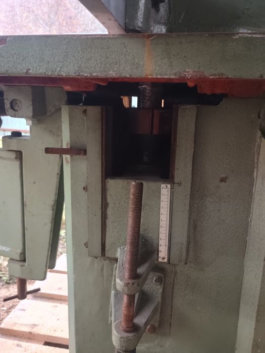 Utilaj industrial Susemihl SU 260 – Germania, an 1981