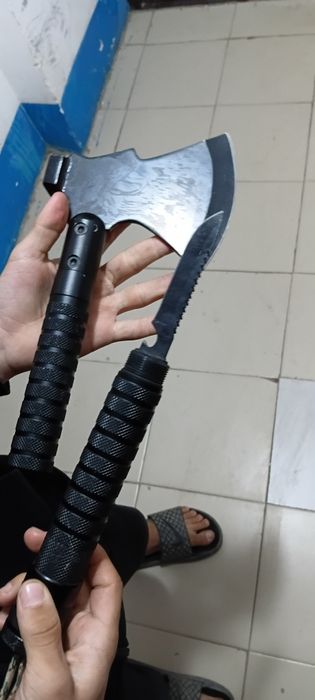 Балта 4тік балта пышакискра компус