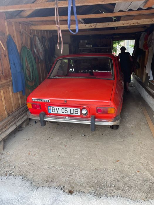 DACIA 1300 1976 — imagine 3