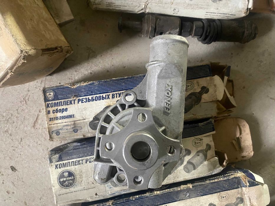 Запчасти на Уаз469, 452