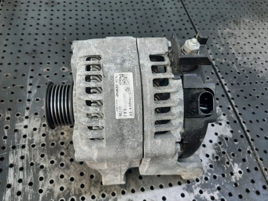 alternator  2.0 d  b47d20b bmw x3 g01  bmw x4 g02m  7646814-04
