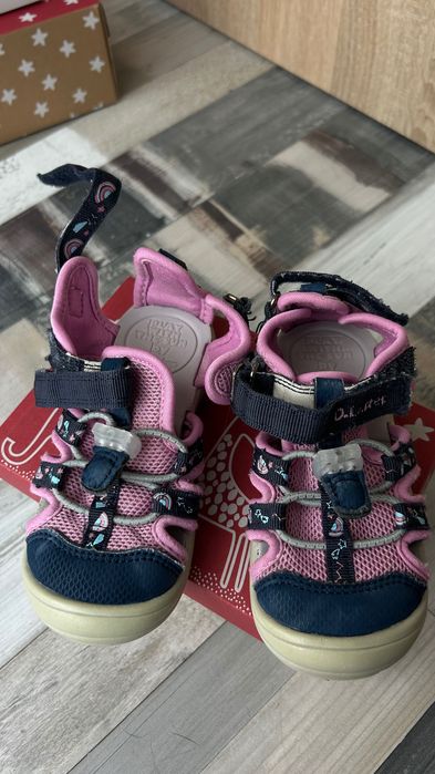 Детски Сандали dd step