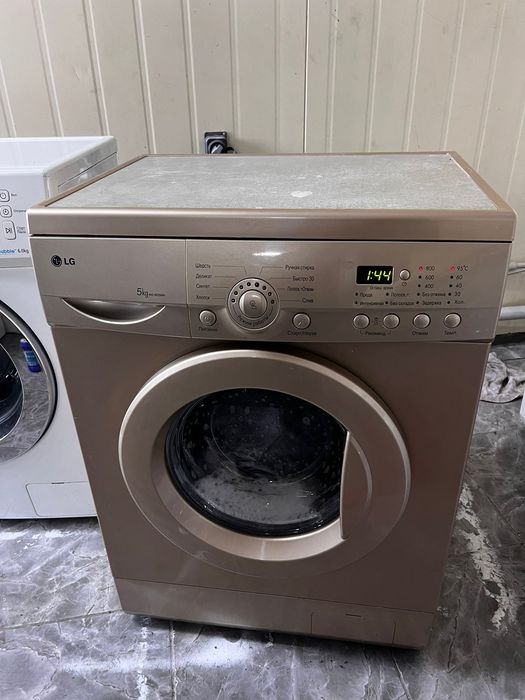 Стиральные машины