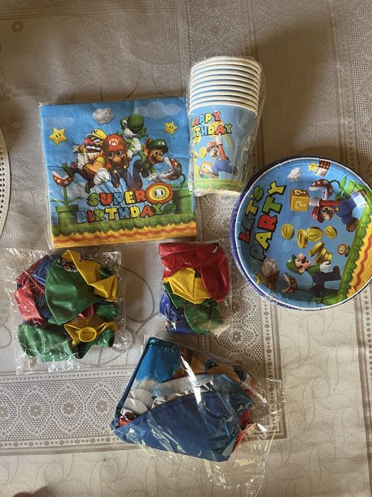 De vanzare set Mario