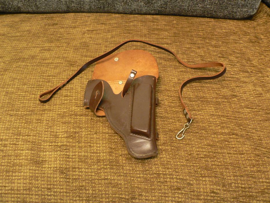 кобур за пистолет макаров