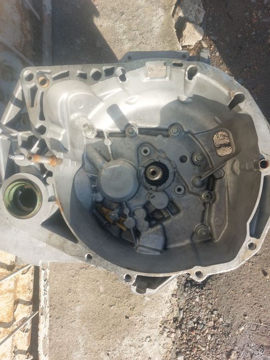 Коробка Лада  Ларгус