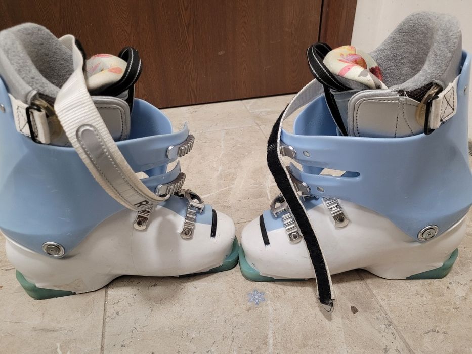 New second hand Roxy ski snowboard boots Нови Рокси ски сноуборд обув