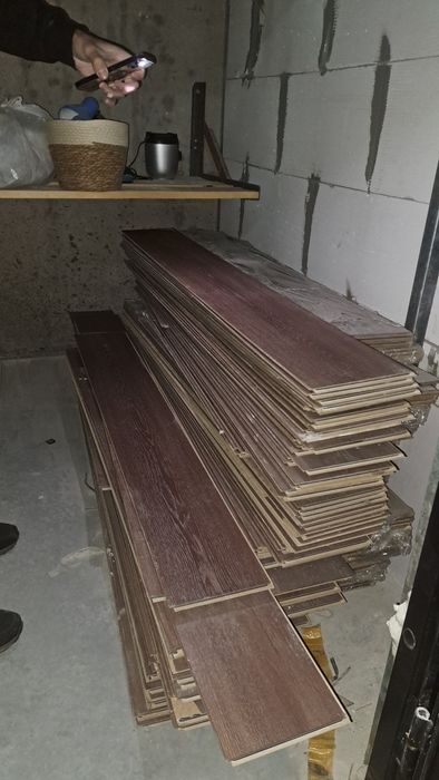 Домашний ламинат