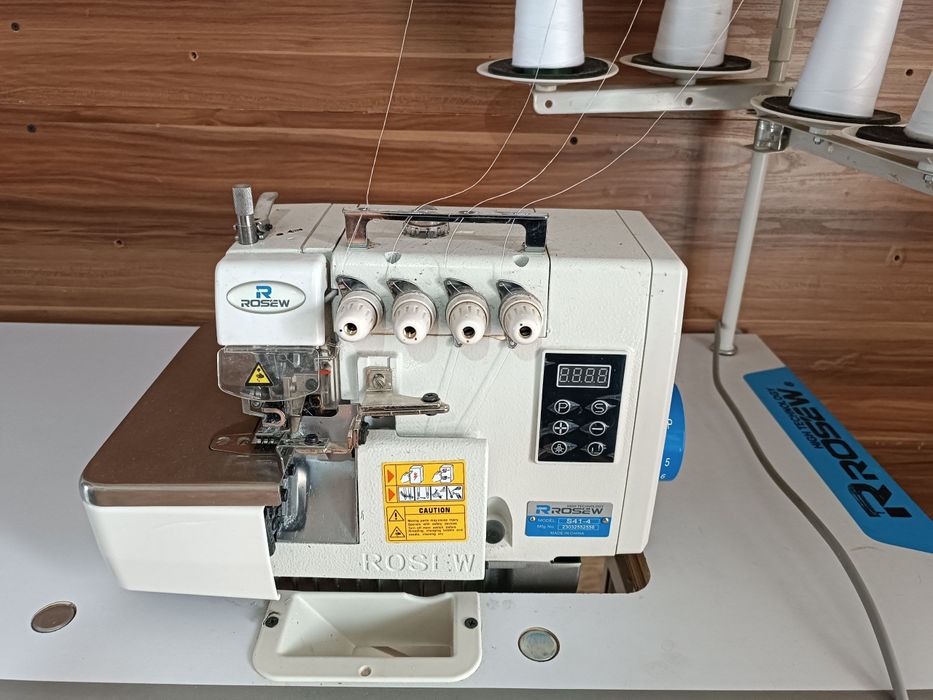 Оверлок Rosew S41-4.