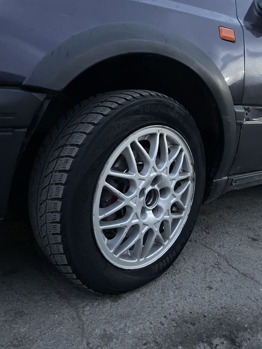 golf 3 vr6 2.8 резвая