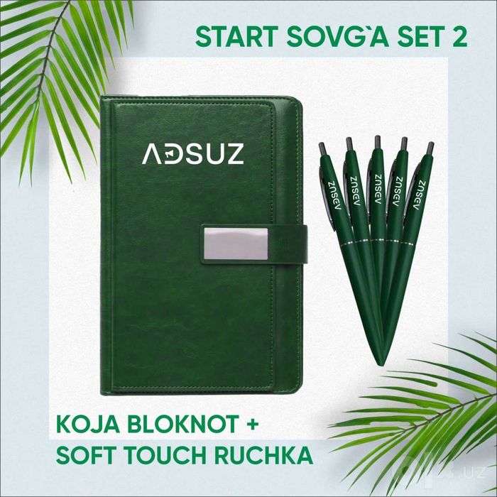 Start sovg'a seti