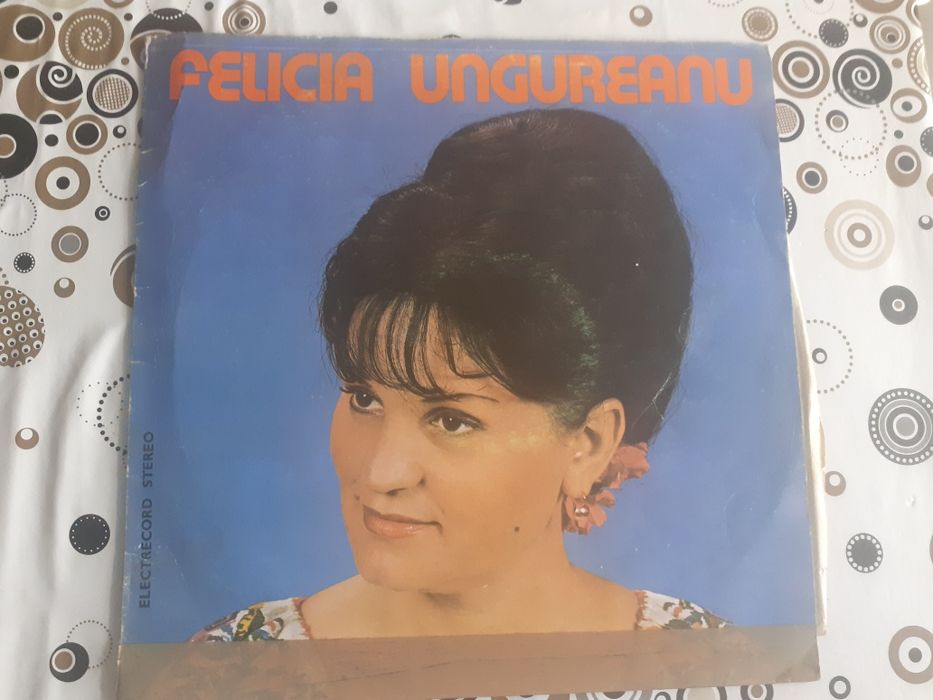 Discuri vinil anii '70-'80 muzica populara