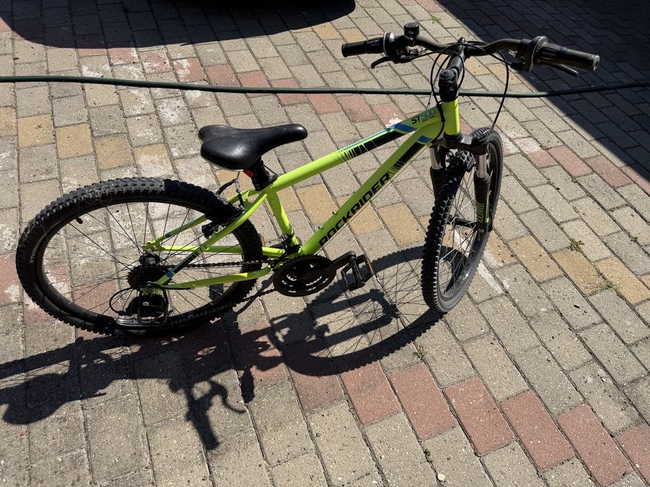 Bicicleta Rockrider st500