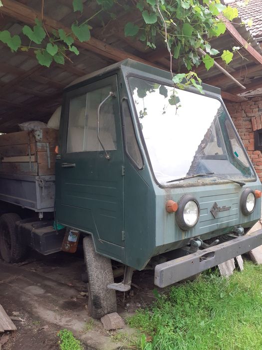Camioneta basculabila ifa m25