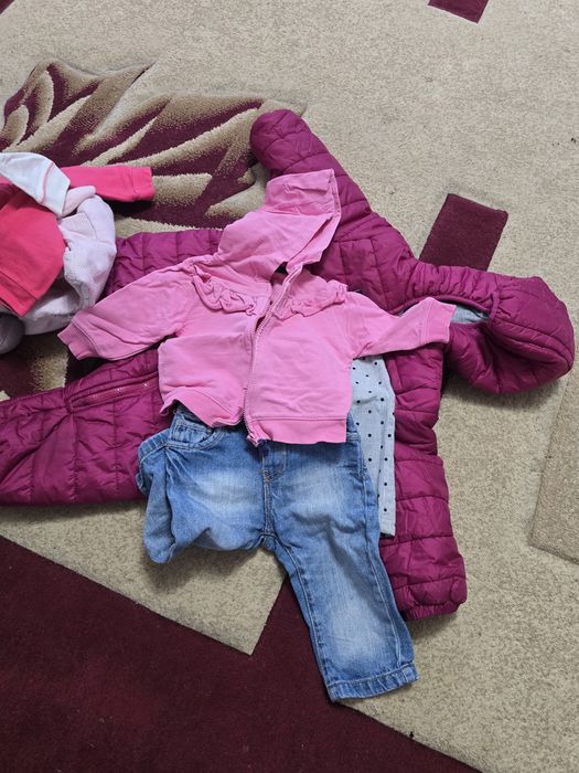 Отдам Даром детские вещи