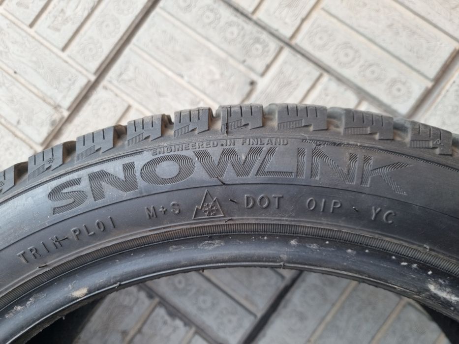 Зимняя резина (липучка) TRIANGLE SNOWLINK PL01